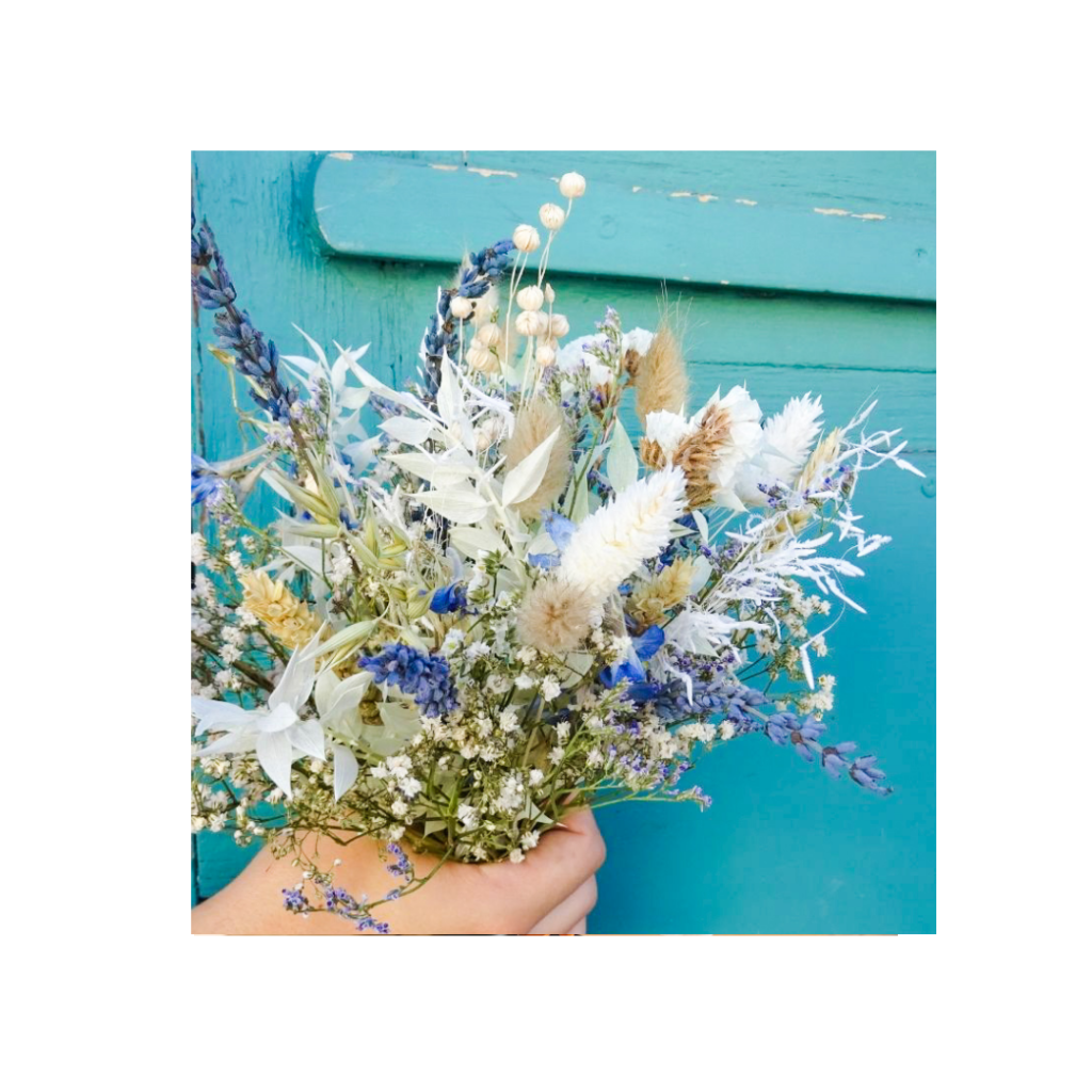 Bouquet de Fleurs séchées KRAFT | KRAFT Fleurs & Jouets