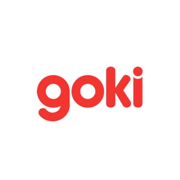 site internet - logo marque - goki